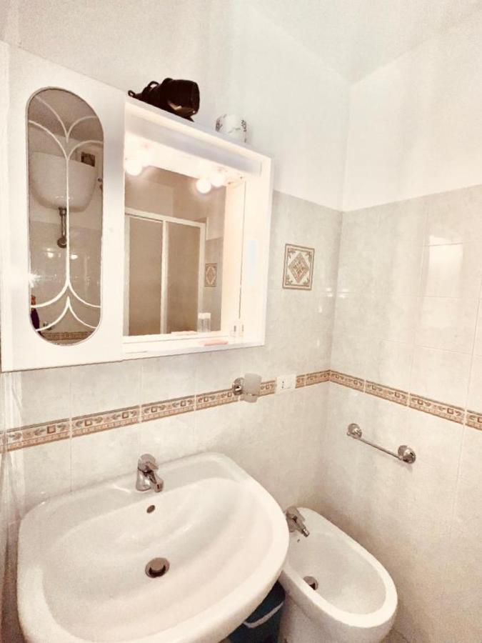 Agriturismo Le Grottelle Villa SantʼAgata sui Due Golfi Dış mekan fotoğraf