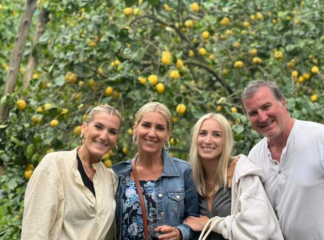 Agriturismo Le Grottelle Villa SantʼAgata sui Due Golfi Dış mekan fotoğraf