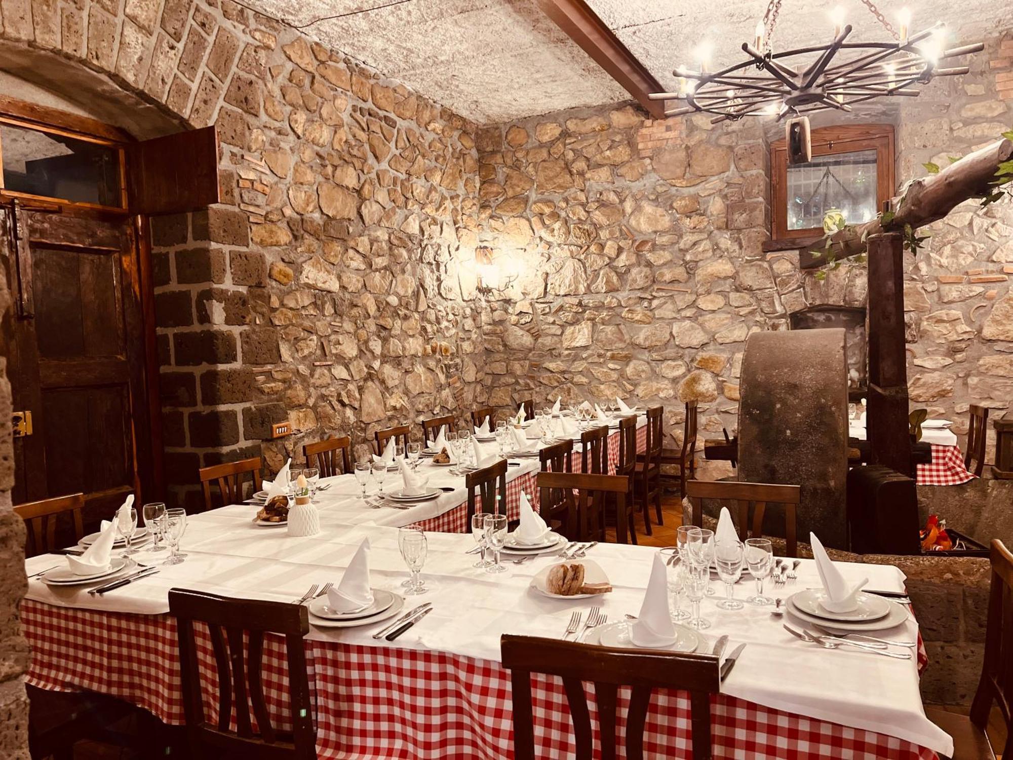 Agriturismo Le Grottelle Villa SantʼAgata sui Due Golfi Dış mekan fotoğraf